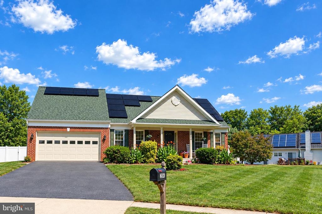 12702 CONWOOD CT, Upper Marlboro, MD 20772