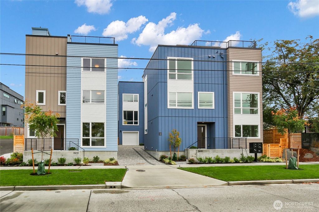 2610 NW 62nd Street, Seattle, WA 98107