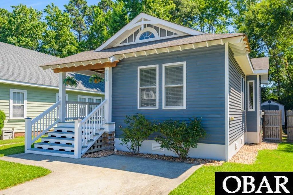 Image 1 of property listing at 503 Dora Drive Lot 25, Manteo, NC 27954