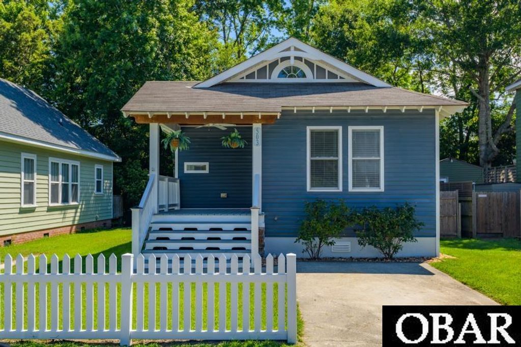 Image 3 of property listing at 503 Dora Drive Lot 25, Manteo, NC 27954