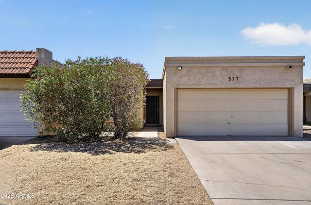 517 W DUKE Drive, Tempe, AZ 85283