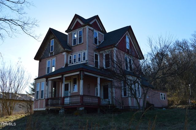 1663 Barkley Road, Greeneville, TN 37745