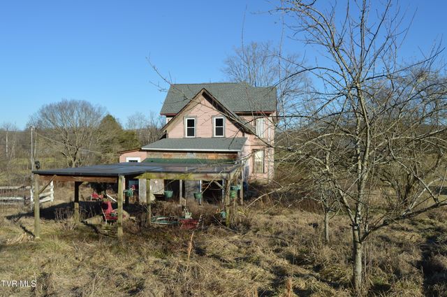 1663 Barkley Road, Greeneville, TN 37745