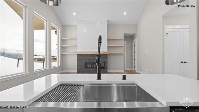 2529 S Sanctuary Drive, Palmer, AK 99645