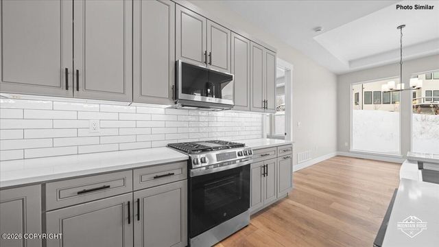 2529 S Sanctuary Drive, Palmer, AK 99645