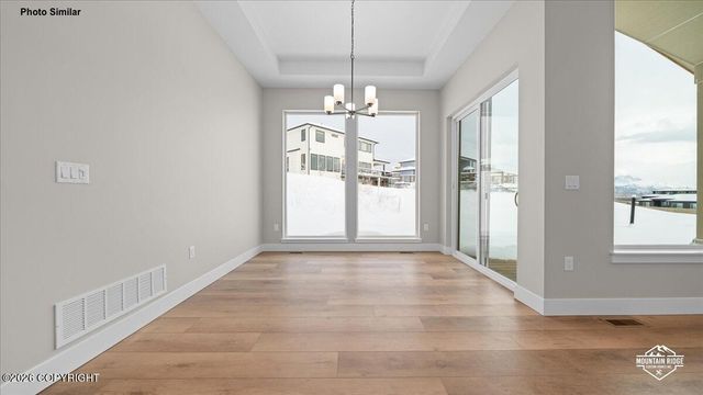 2529 S Sanctuary Drive, Palmer, AK 99645