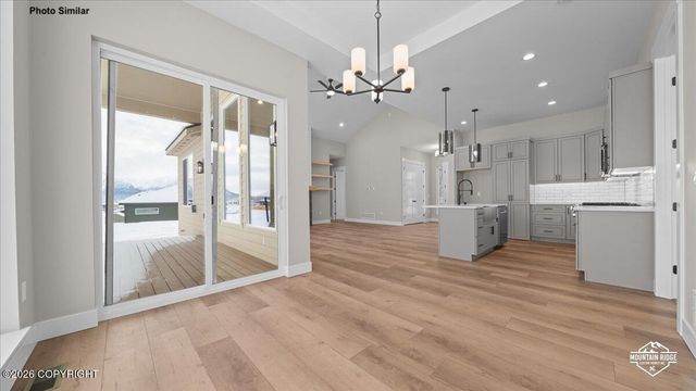 2529 S Sanctuary Drive, Palmer, AK 99645