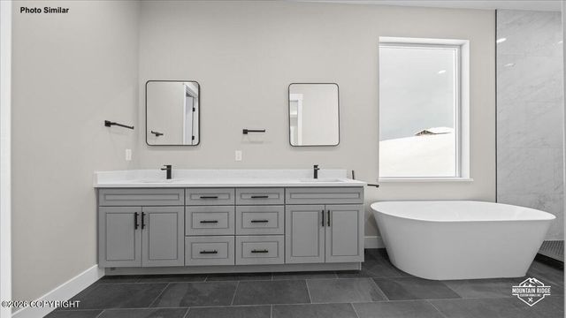 2529 S Sanctuary Drive, Palmer, AK 99645