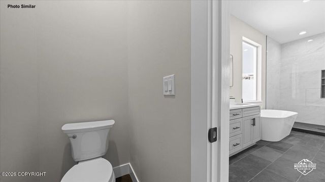 2529 S Sanctuary Drive, Palmer, AK 99645