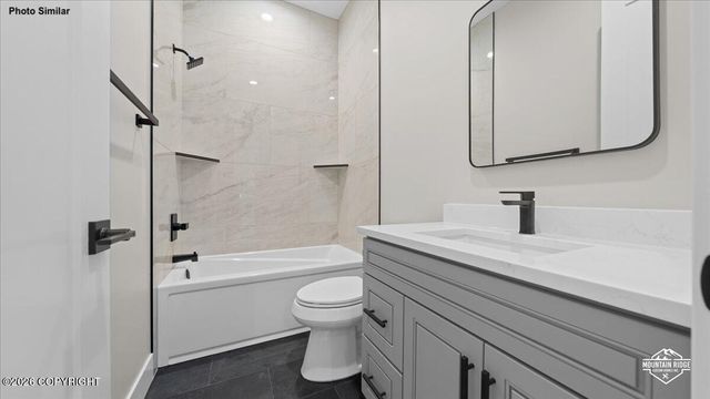 2529 S Sanctuary Drive, Palmer, AK 99645