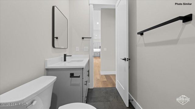 2529 S Sanctuary Drive, Palmer, AK 99645