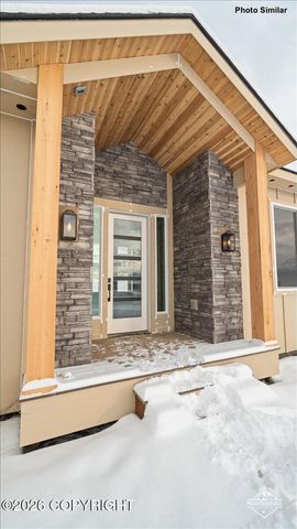 2529 S Sanctuary Drive, Palmer, AK 99645