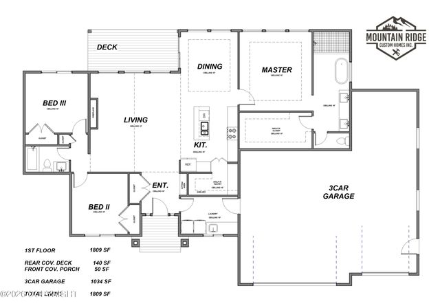 2529 S Sanctuary Drive, Palmer, AK 99645