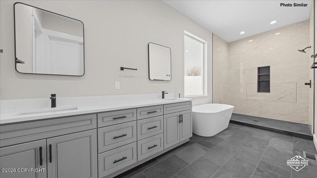 2529 S Sanctuary Drive, Palmer, AK 99645