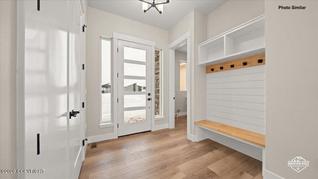 2529 S Sanctuary Drive, Palmer, AK 99645