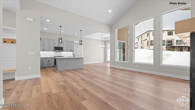 2529 S Sanctuary Drive, Palmer, AK 99645