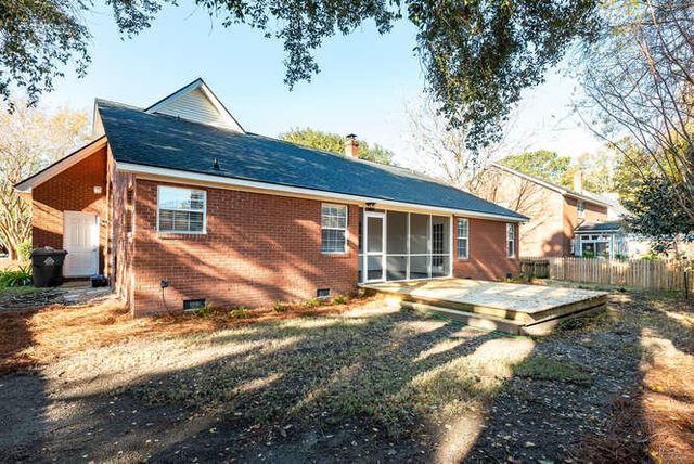 1291 Chatfield Street, Mount Pleasant, SC 29464