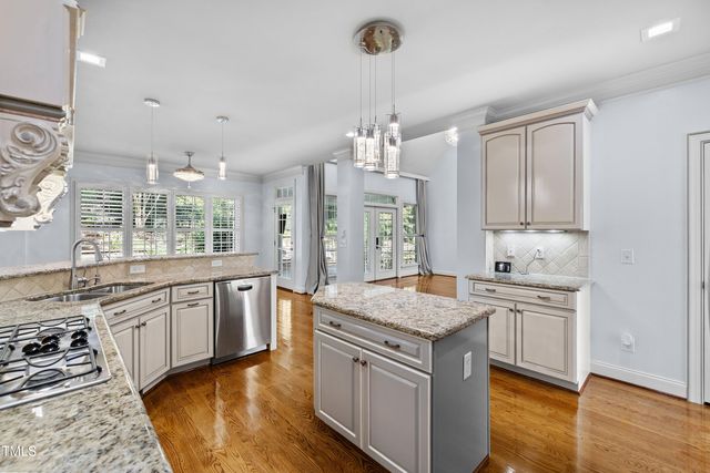 10016 Porto Fino Avenue, Wake Forest, NC 27587