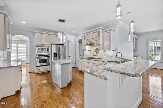 10016 Porto Fino Avenue, Wake Forest, NC 27587