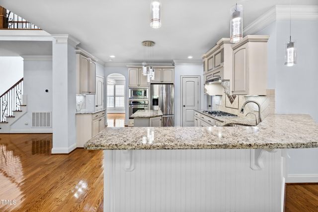 10016 Porto Fino Avenue, Wake Forest, NC 27587