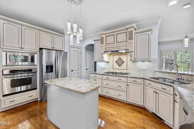 10016 Porto Fino Avenue, Wake Forest, NC 27587