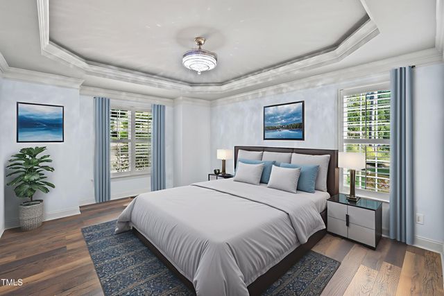 10016 Porto Fino Avenue, Wake Forest, NC 27587