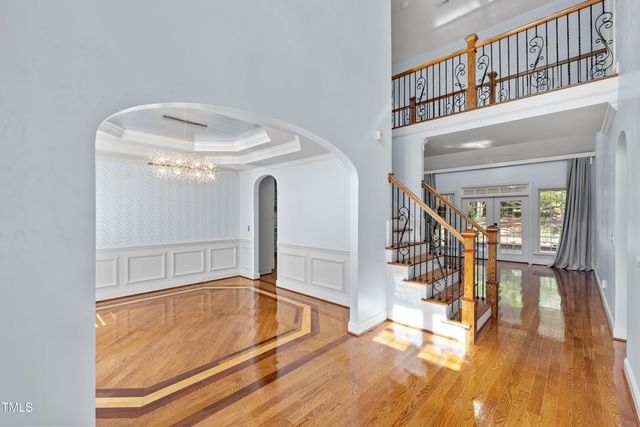 10016 Porto Fino Avenue, Wake Forest, NC 27587