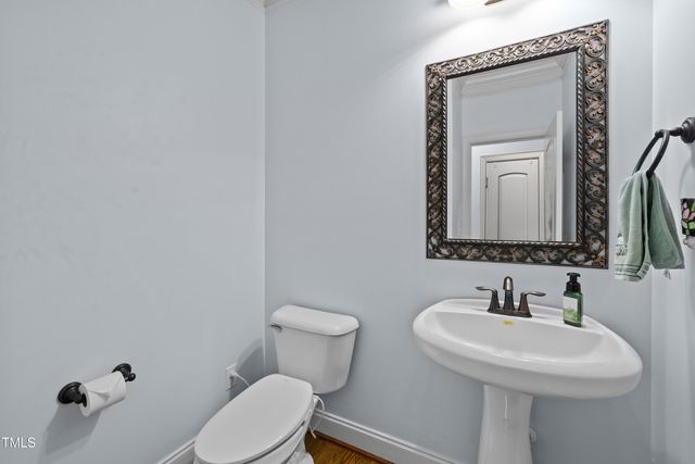 10016 Porto Fino Avenue, Wake Forest, NC 27587