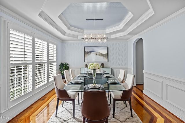 10016 Porto Fino Avenue, Wake Forest, NC 27587