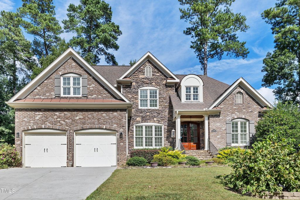 10016 Porto Fino Avenue, Wake Forest, NC 27587