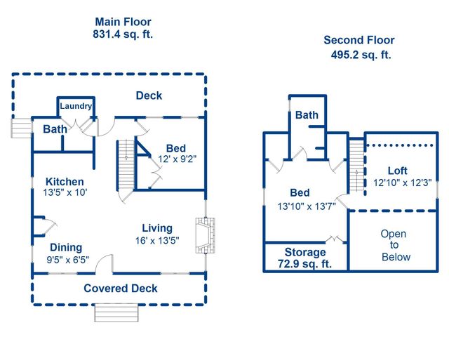 41 Trapper Lane, Waynesville, NC 28785