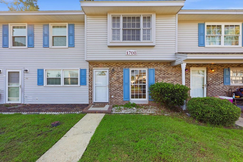 1708 Fawn Vista Dr N Apt F3, Myrtle Beach, SC 29575 — exterior