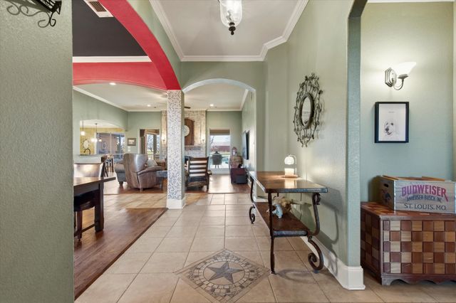 7710 Fall Creek Road, Terrell, TX 75160