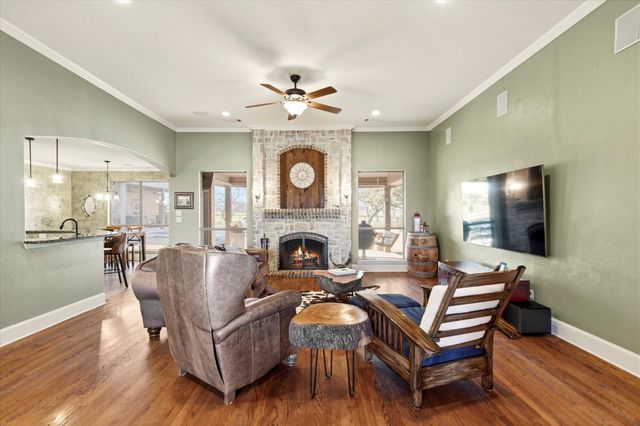 7710 Fall Creek Road, Terrell, TX 75160