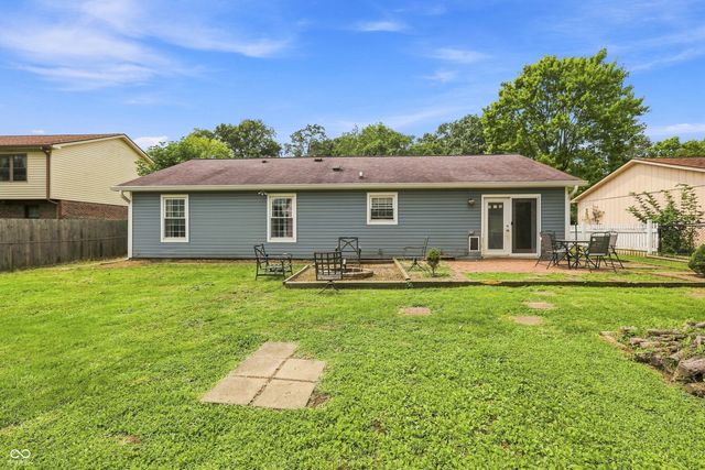 11715 Rush Drive, Fishers, IN 46038