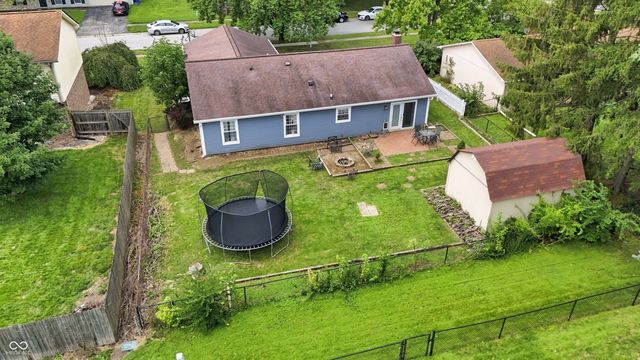 11715 Rush Drive, Fishers, IN 46038