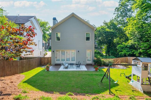 940 Longley Avenue NW, Atlanta, GA 30318