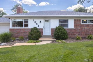 4684 Venarde Drive, St Louis, MO 63128