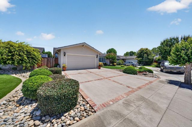 2362 Valencia Court, San Jose, CA 95125