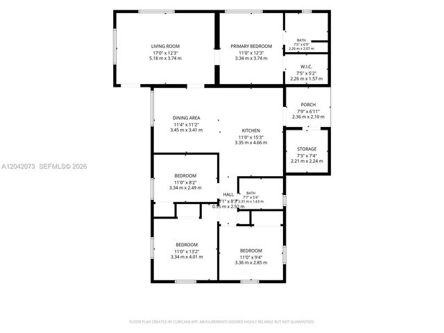 15921 NW 18th Pl, Miami Gardens, FL 33054