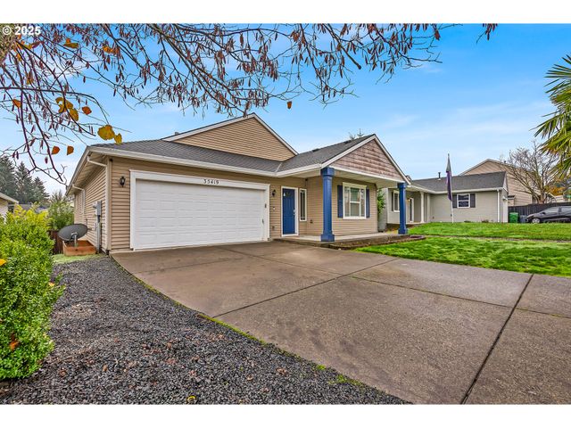 35419 HELENS Way, St Helens, OR 97051