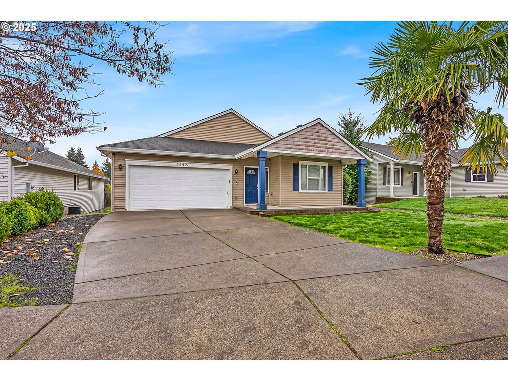 35419 HELENS Way, St Helens, OR 97051