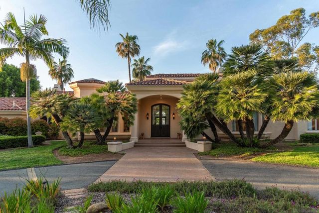 18044 Loma Alegre, Rancho Santa Fe, CA 92067