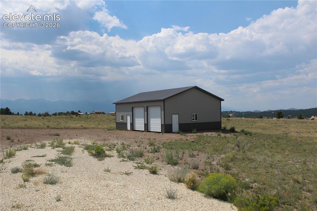 2222 Music Mountain Drive, Westcliffe, CO 81252 — exterior
