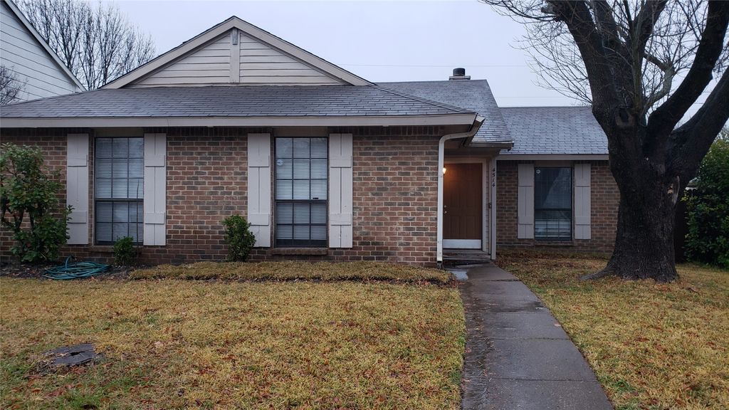 4514 Carmel Lane, Rowlett, TX 75088