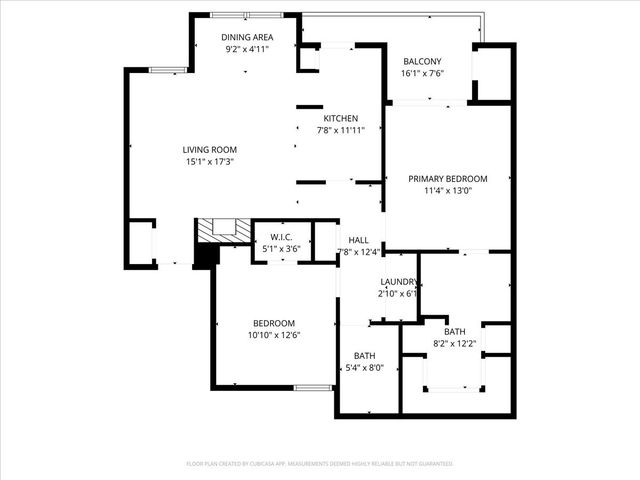 1909 Cloisters Drive 1021, Arlington, TX 76011