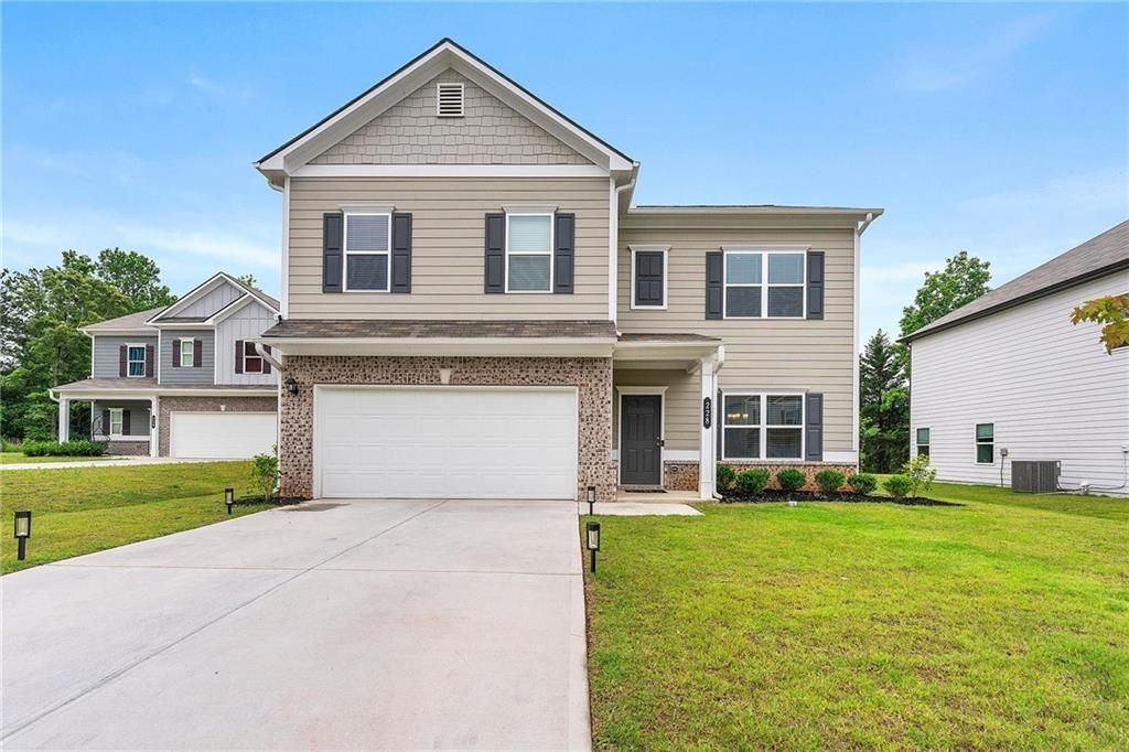 228 Whitneys Way, Dallas, GA 30157