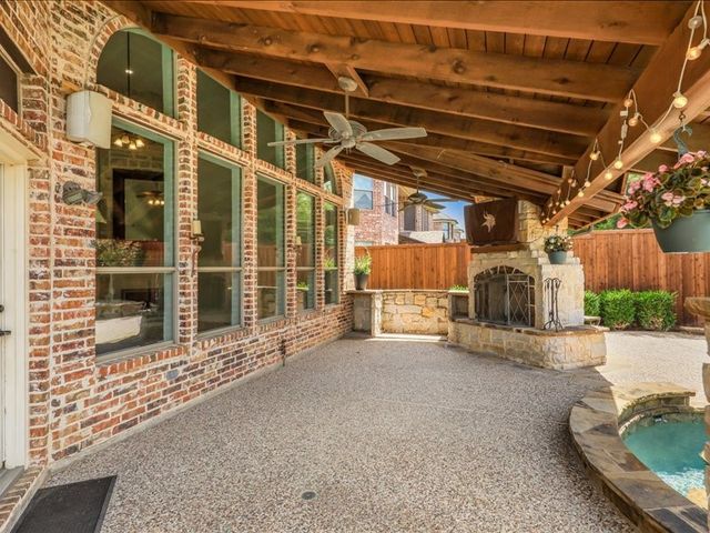 4769 Glen Heather Drive, Frisco, TX 75034