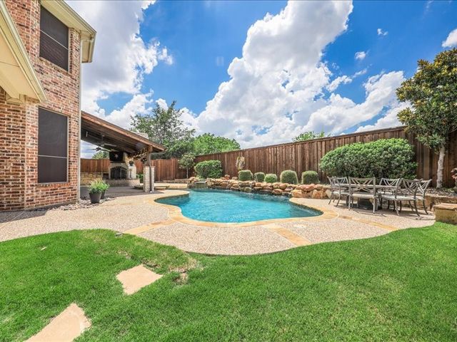 4769 Glen Heather Drive, Frisco, TX 75034