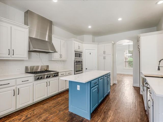 4769 Glen Heather Drive, Frisco, TX 75034